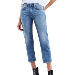 NWT Levi’s Made&Crafted Slim Cropped Jeans Size 24